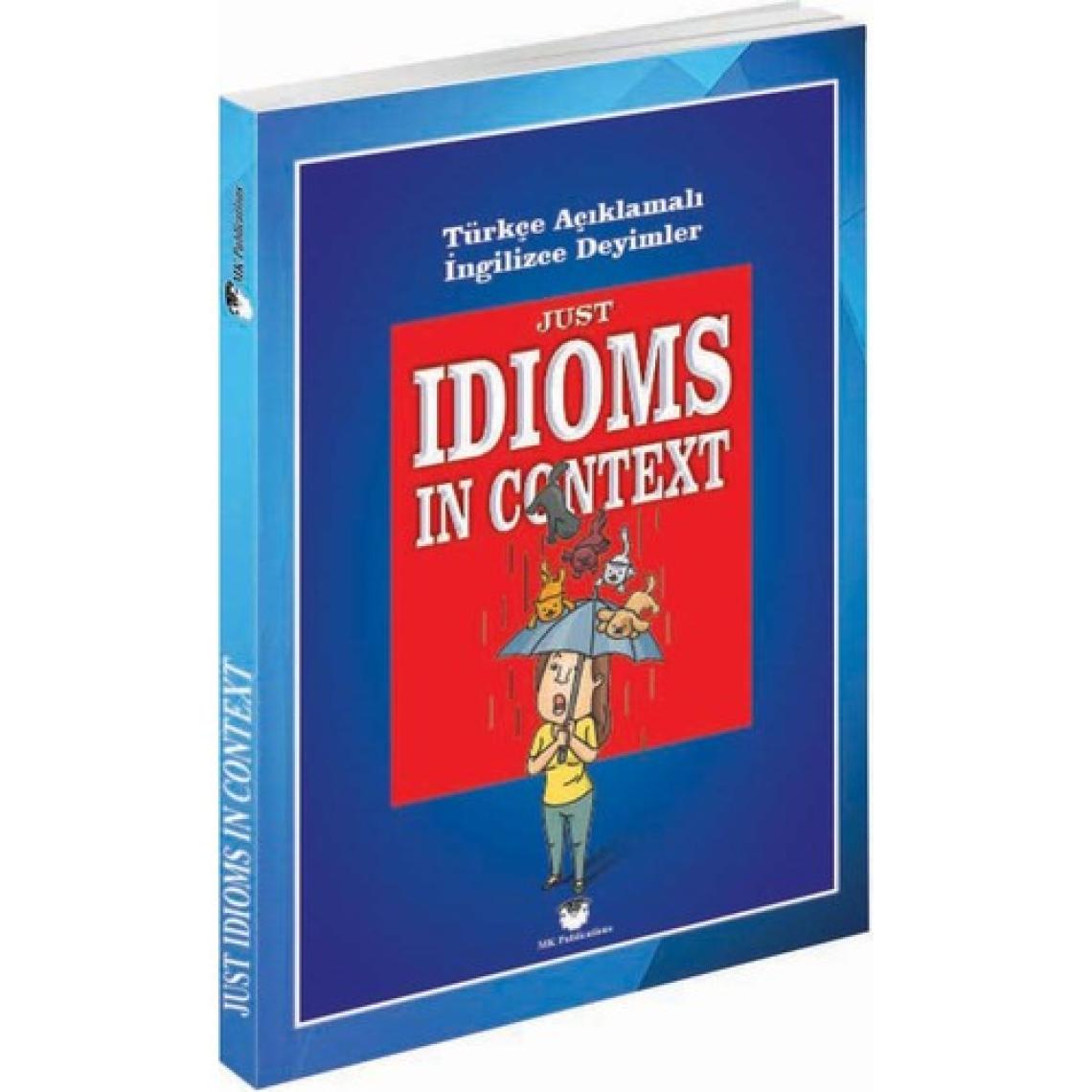 MK Publications Just İdioms İn Context