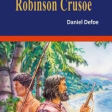 Engin Yayınevi Robinson Crusoe - Original Gold Classics - Daniel Defoe