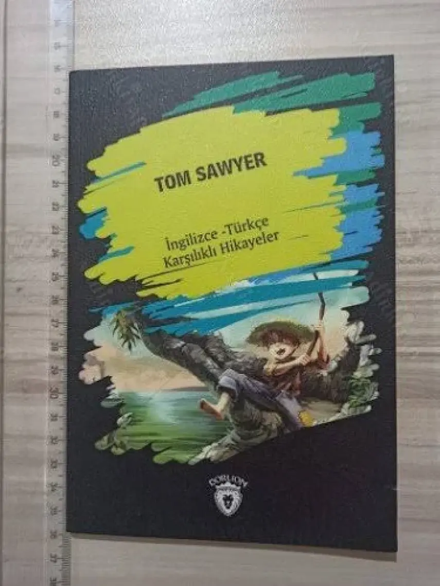 Tom Sawyer (İngilizce-Türkçe Karşılıklı Hikayeler)