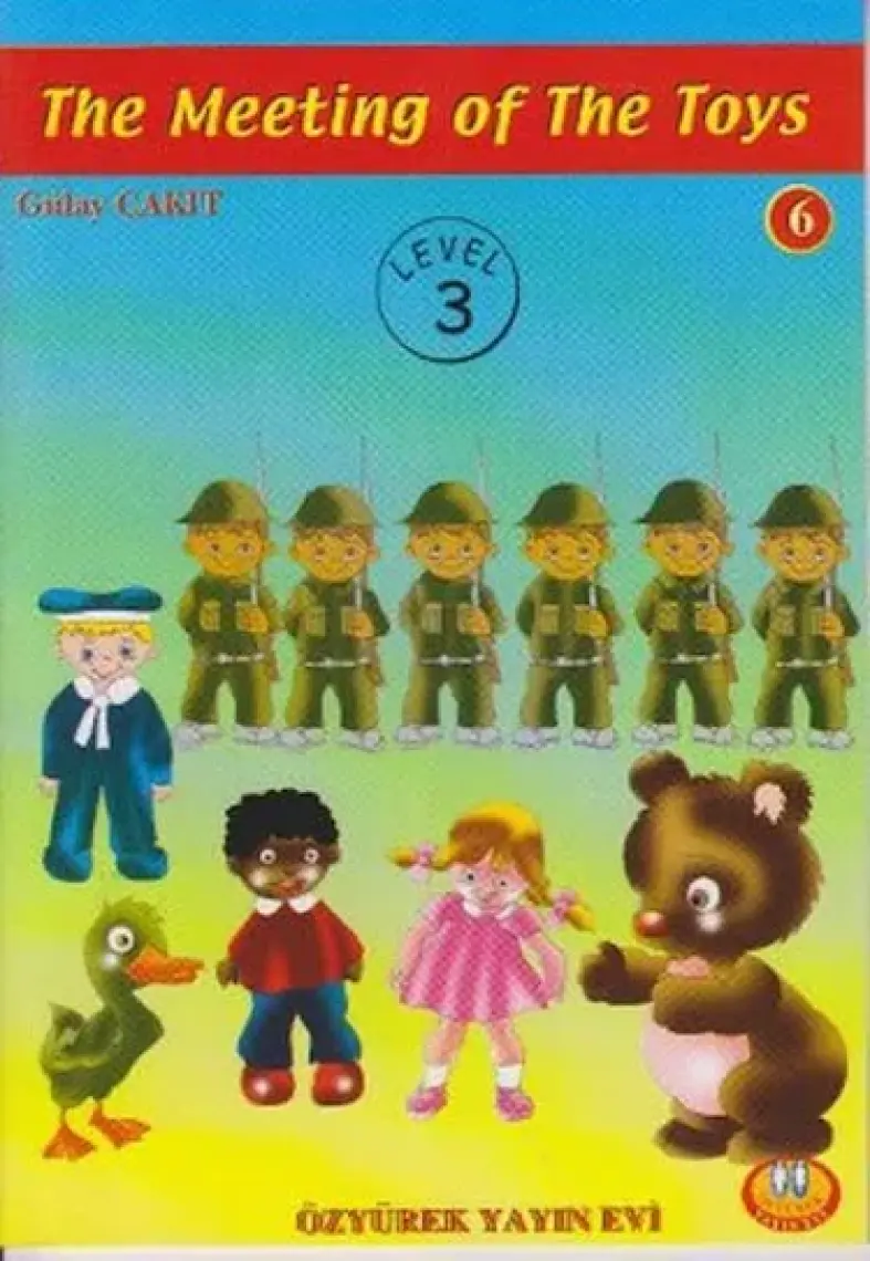 İngilizce Hikaye Seti (10 Kitap) Ortaokul 6.Sınıf - Gülay Çakıt