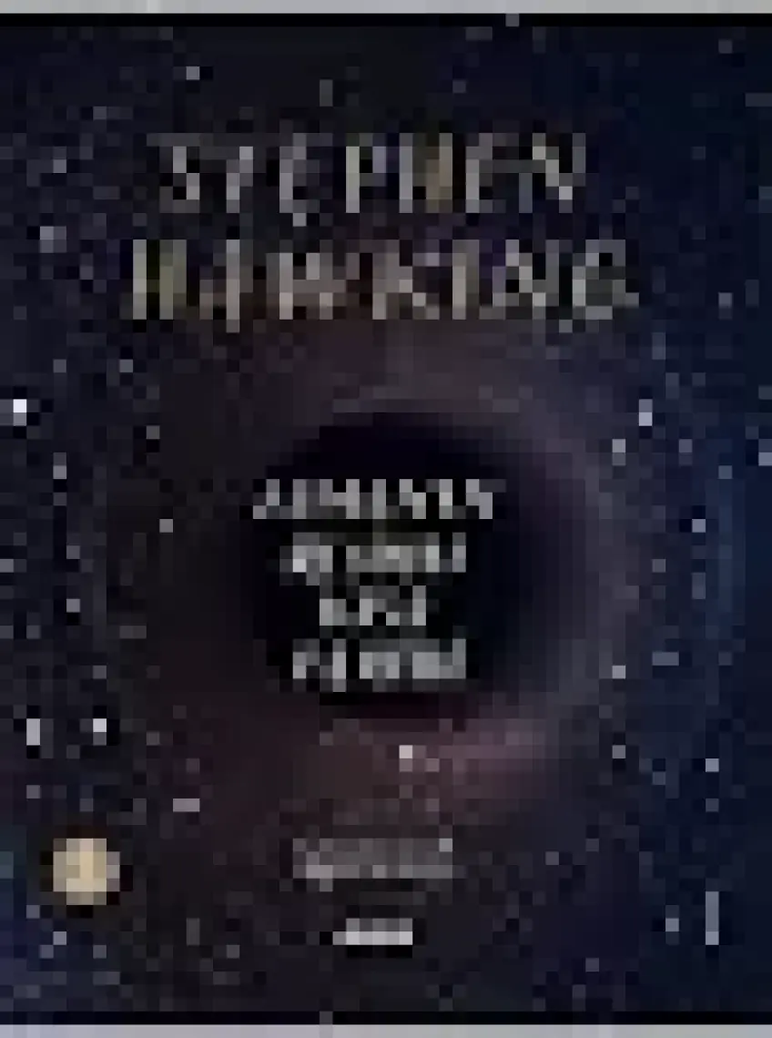 Alfa Yayınları Zamanın Resimli Kısa Tarihi (Ciltli) - Stephen Hawking