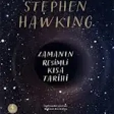 Alfa Yayınları Zamanın Resimli Kısa Tarihi (Ciltli) - Stephen Hawking