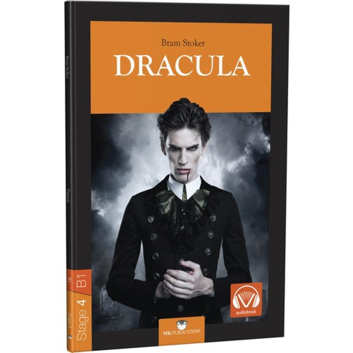Dracula - Stage 4 - İngilizce Hikaye