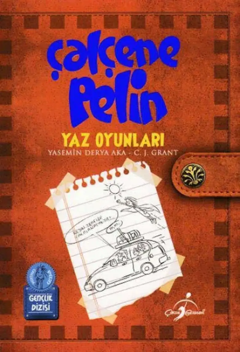 Çalçene Pelin Yaz Oyunları