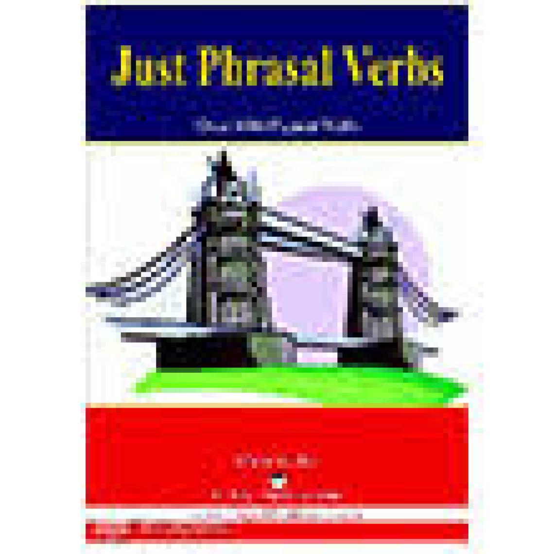MK Publications Just Phrasal Verbs (Cep Kitabı)
