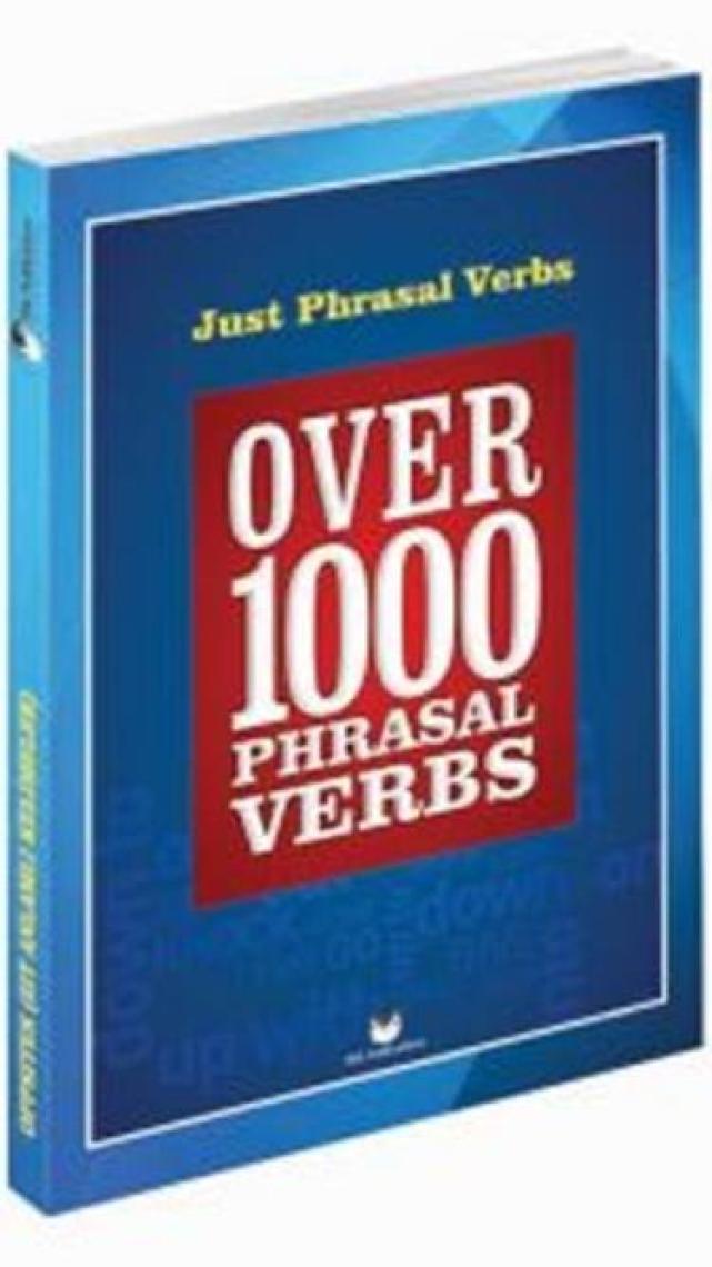 MK Publications Just Phrasal Verbs (Cep Kitabı)