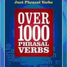 MK Publications Just Phrasal Verbs (Cep Kitabı)