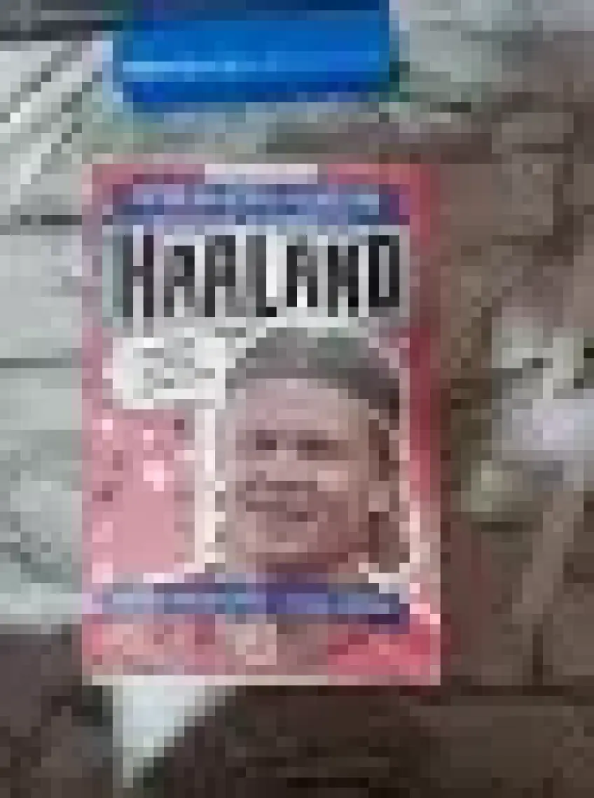 Futbolun Süper Yıldızları: Haaland