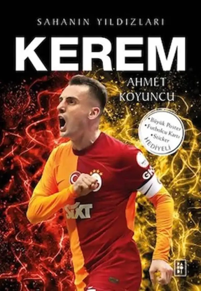 Kerem: Sahanın Yıldızları - Ahmet Koyuncu