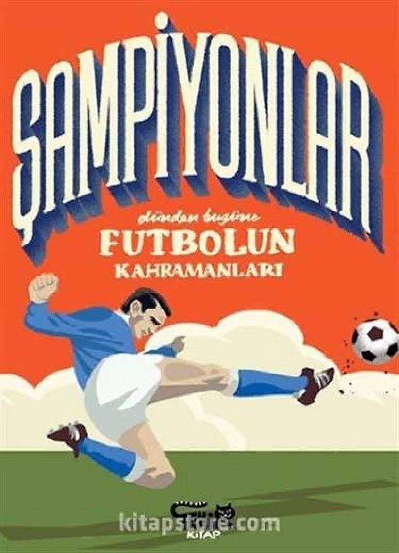 Şampiyonlar  Dünden Bugüne Futbolun Kahramanları - Mark Menozzi