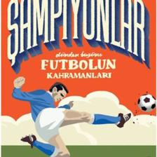 Şampiyonlar  Dünden Bugüne Futbolun Kahramanları - Mark Menozzi