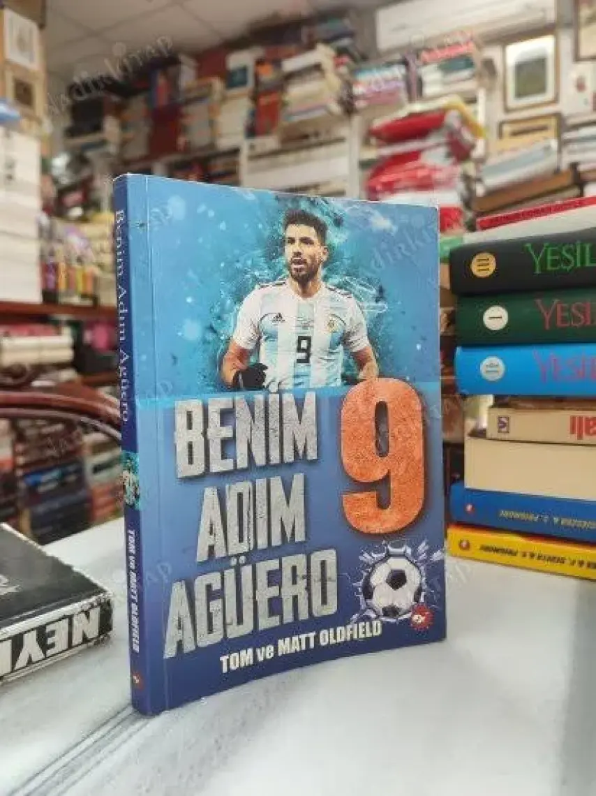 Benim Adım Agüero - Tom ve Matt Oldfield