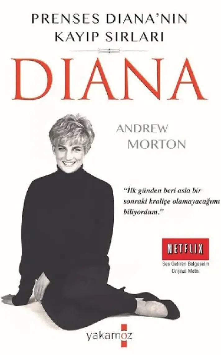Dıana - Andrew Morton