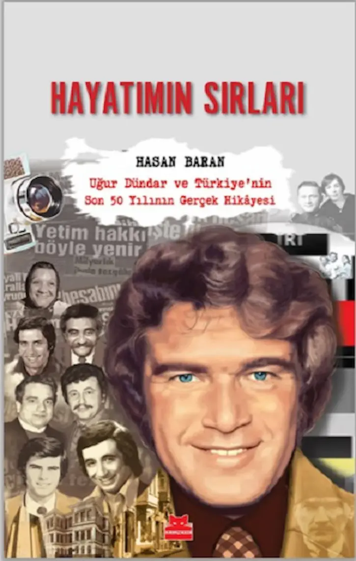 Hayatımın Sırları - Hasan Baran