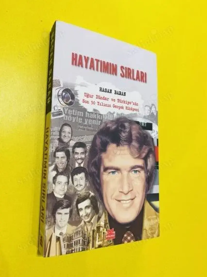 Hayatımın Sırları - Hasan Baran