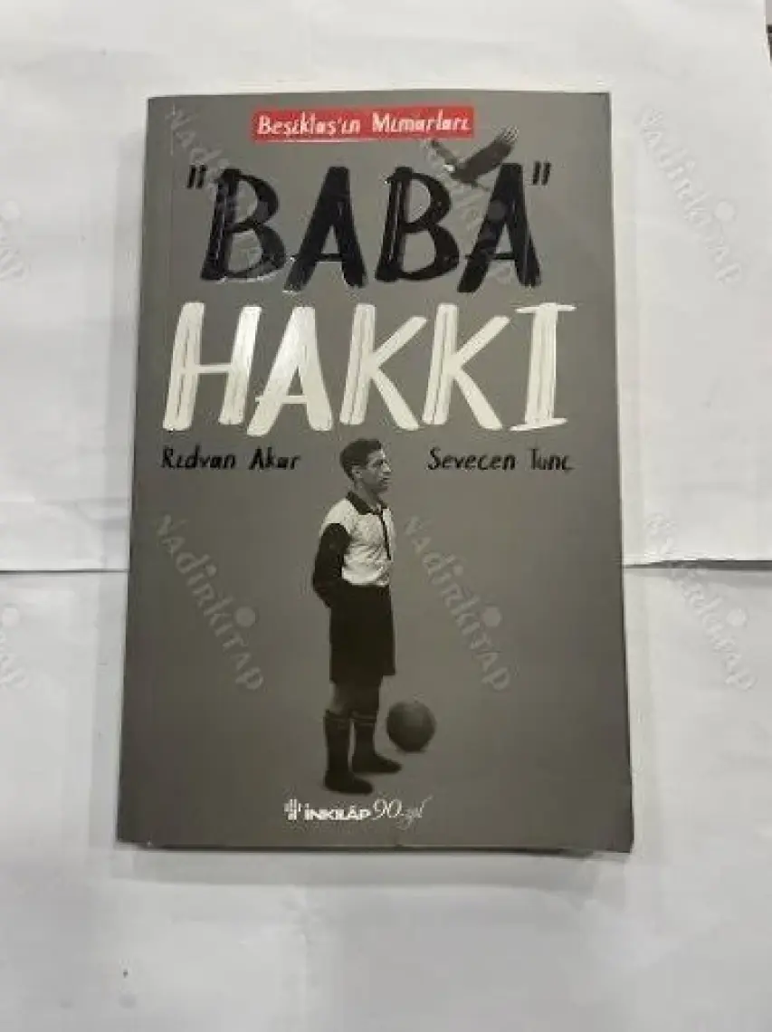 Baba Hakkı - Rıdvan Akar
