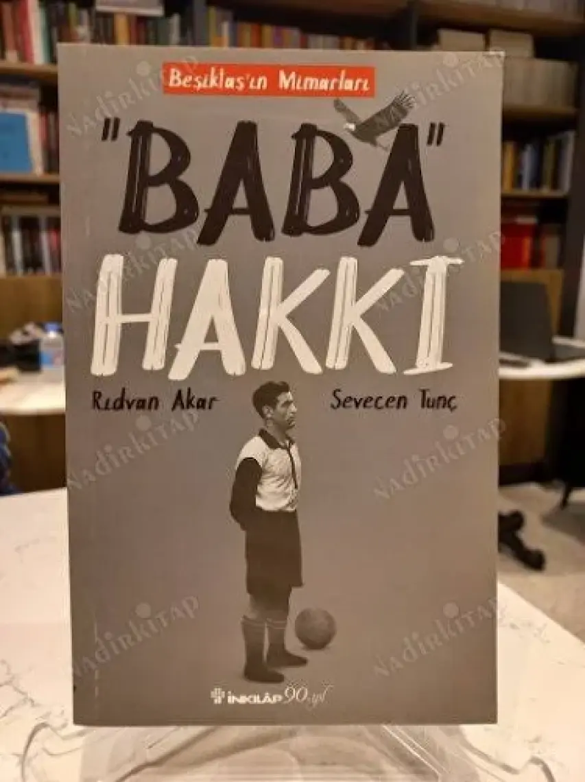 Baba Hakkı - Rıdvan Akar