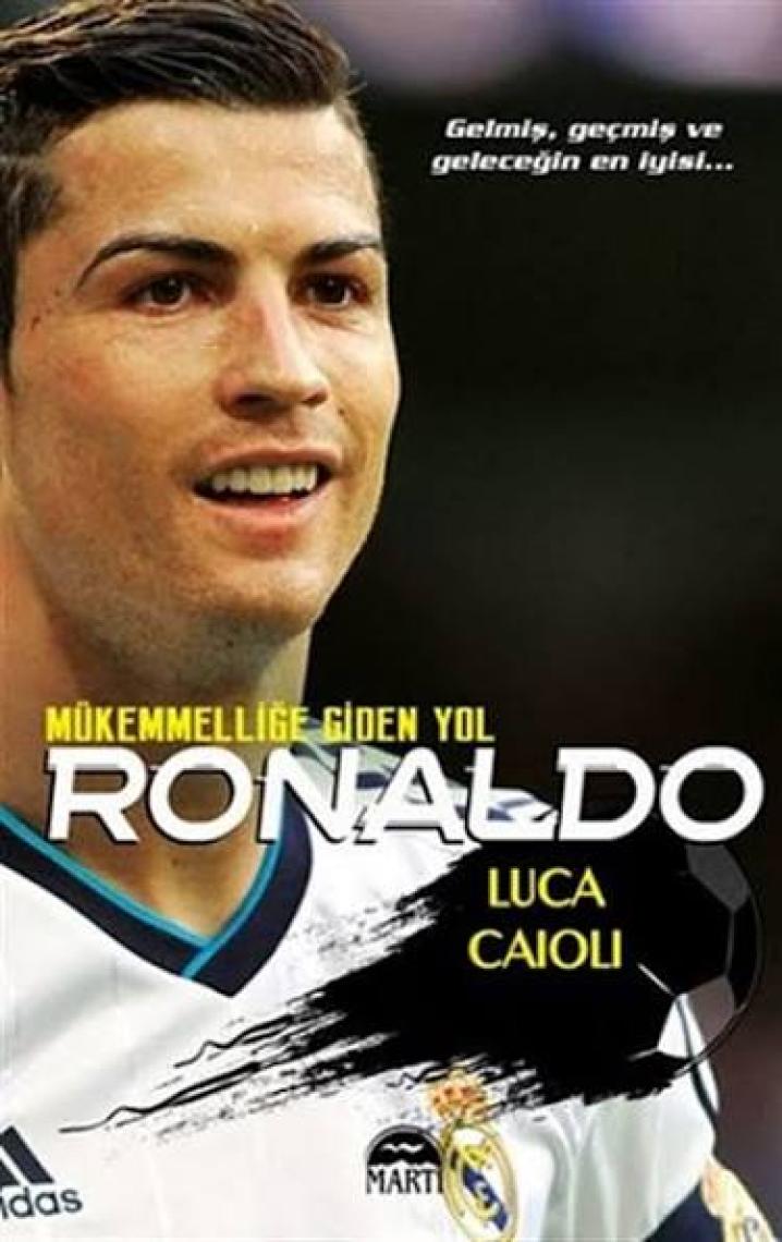 Ronaldo - Luca Caioli