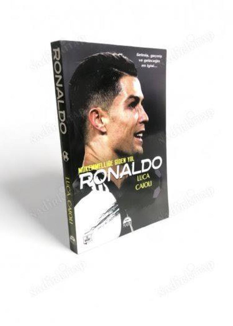 Ronaldo - Luca Caioli