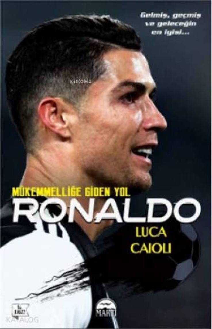 Ronaldo - Luca Caioli
