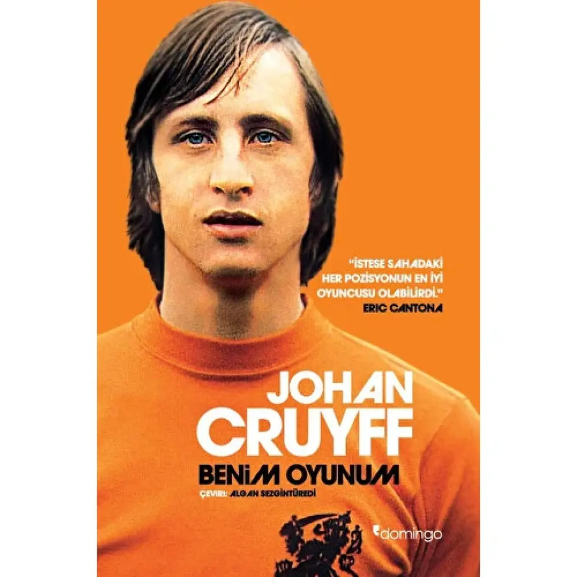 Johan Cruyff: Benim Oyunum - Johan Cruyff