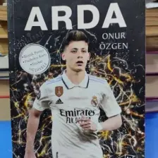 Arda : Sahanın Yıldızları - Onur Özgen