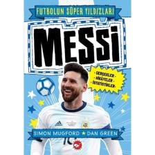 Futbolun Süper Yıldızları- Messi - Simon Mugford