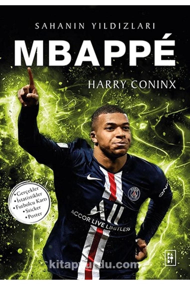 Mbappe-sahanın Yıldızları