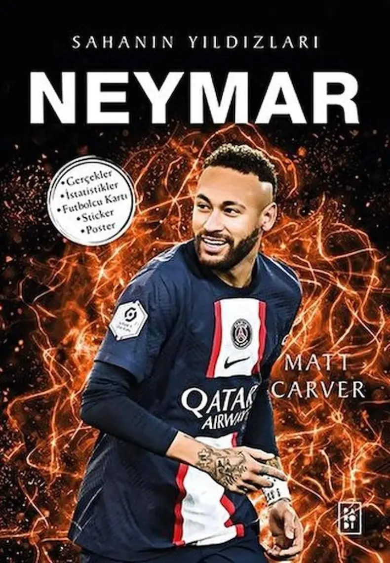 Neymar: Sahanın Yıldızları - Nural Uslu