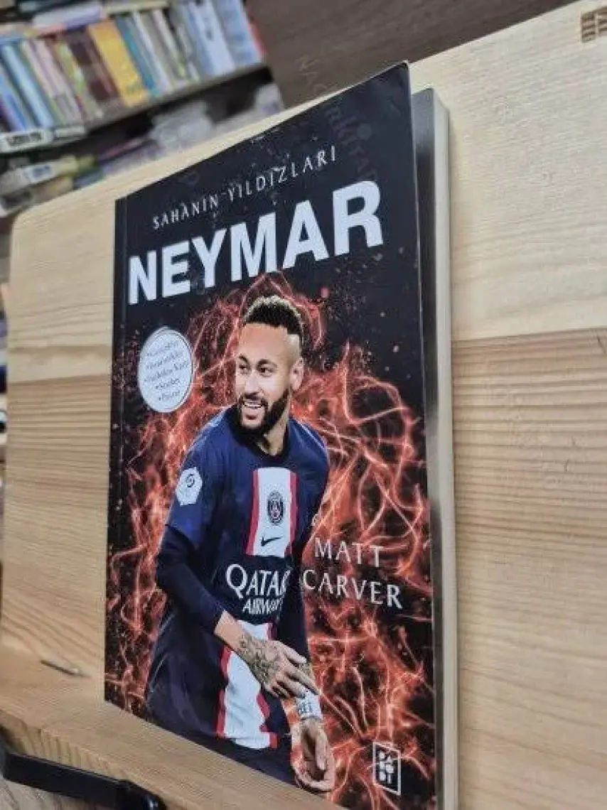 Neymar: Sahanın Yıldızları - Nural Uslu