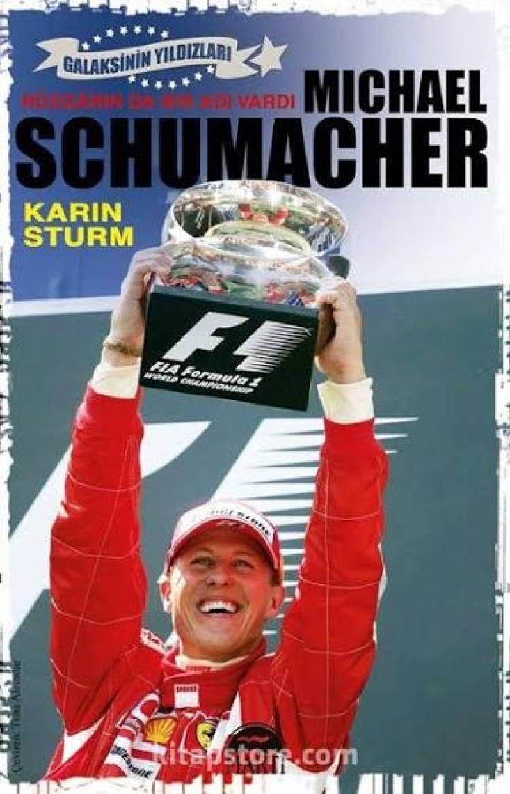 Michael Schumacher - Karin Sturm