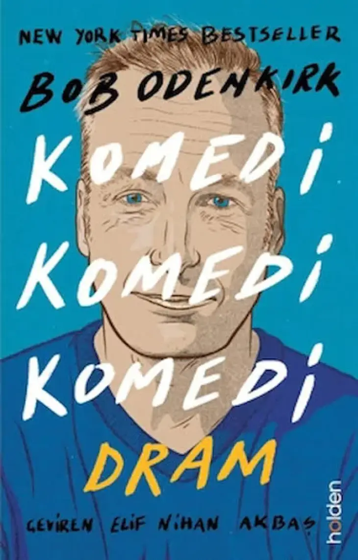 Komedi Komedi Komedi Dram - Bob Odenkirk