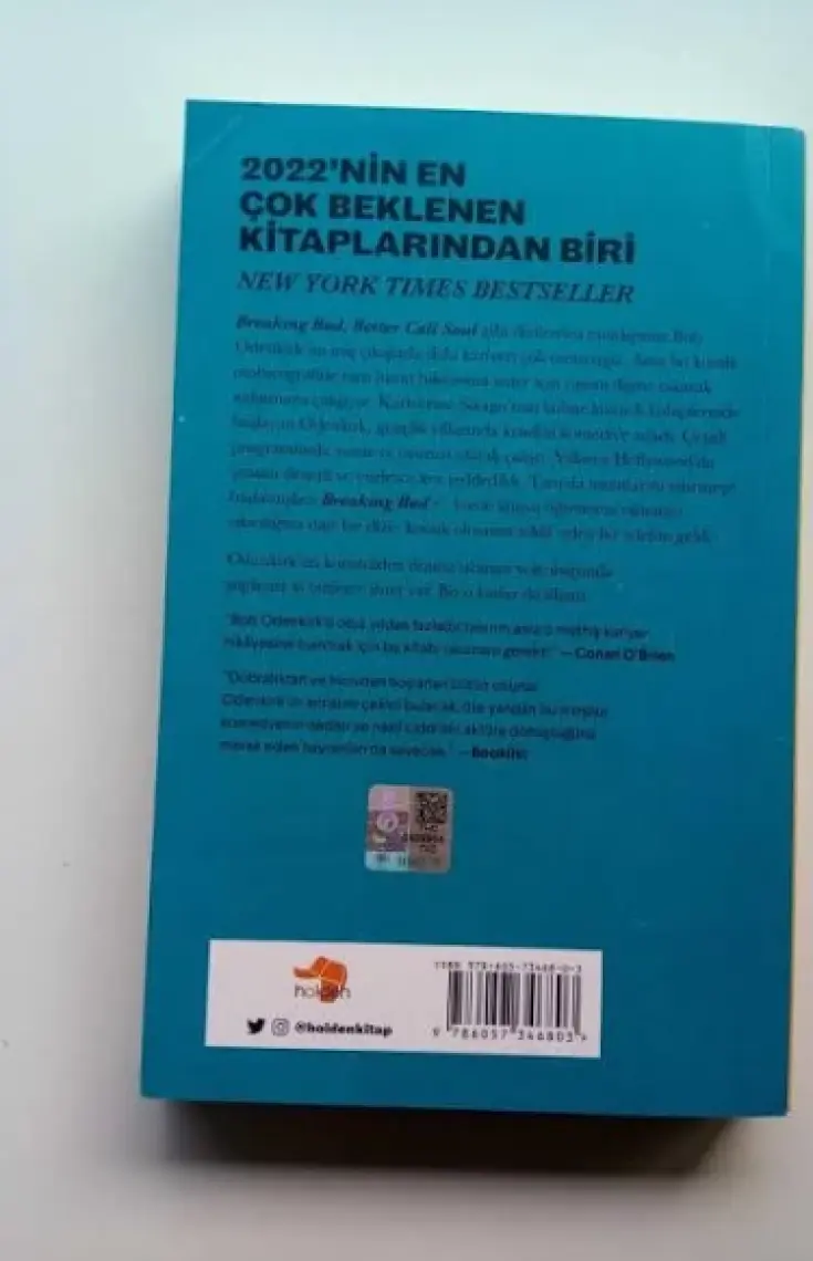 Komedi Komedi Komedi Dram - Bob Odenkirk