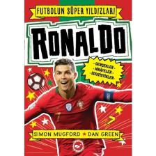 Futbolun Süper  Yıldızları- Ronaldo - Simon Mugford