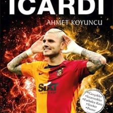 Icardi - Sahanın Yıldızları (ICARDİ SOSYAL MEDYASINDA PAYLAŞTIĞI KİTAP)