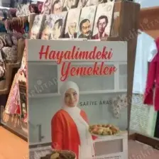 Hayalimdeki Yemekler-safiye Aras
