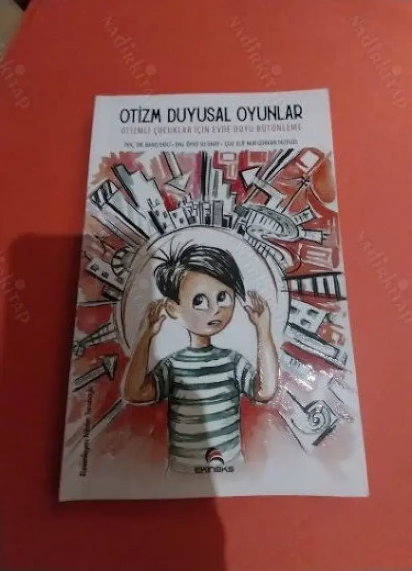 Otizm Duyusal Oyunlar - Barış Ekici