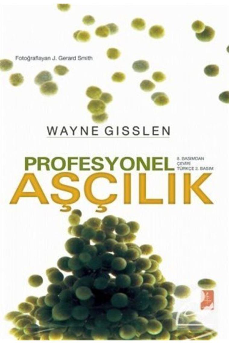 Profesyonel Aşçılık & Professional Cooking