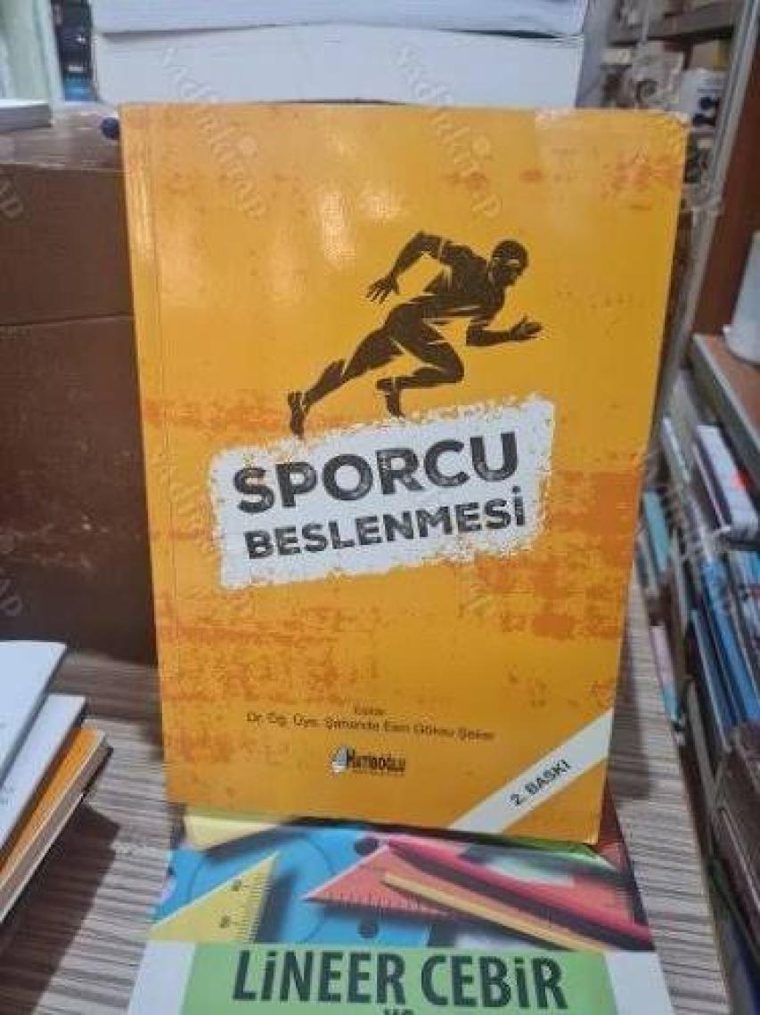 Sporcu Beslenmesi - Ş. Esin Göksu Şeker