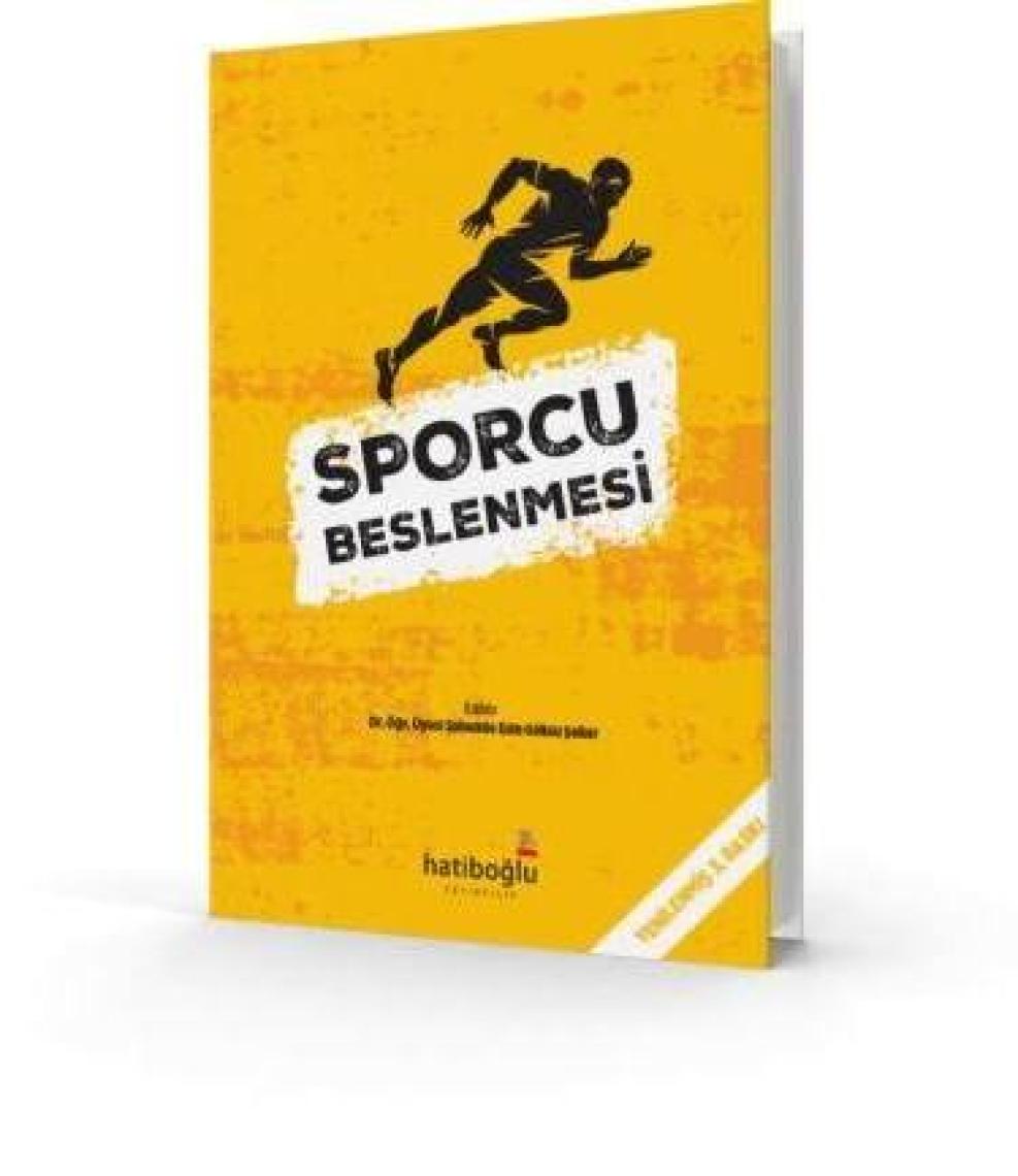 Sporcu Beslenmesi - Ş. Esin Göksu Şeker