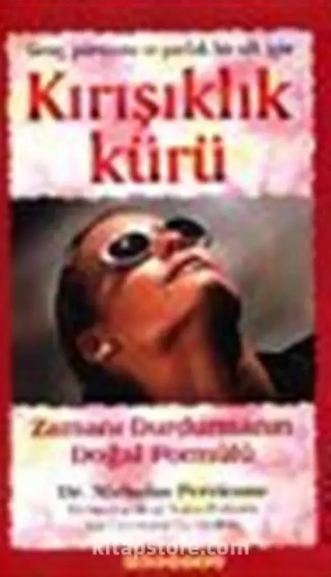 Kırışıklık Kürü (Ciltli)