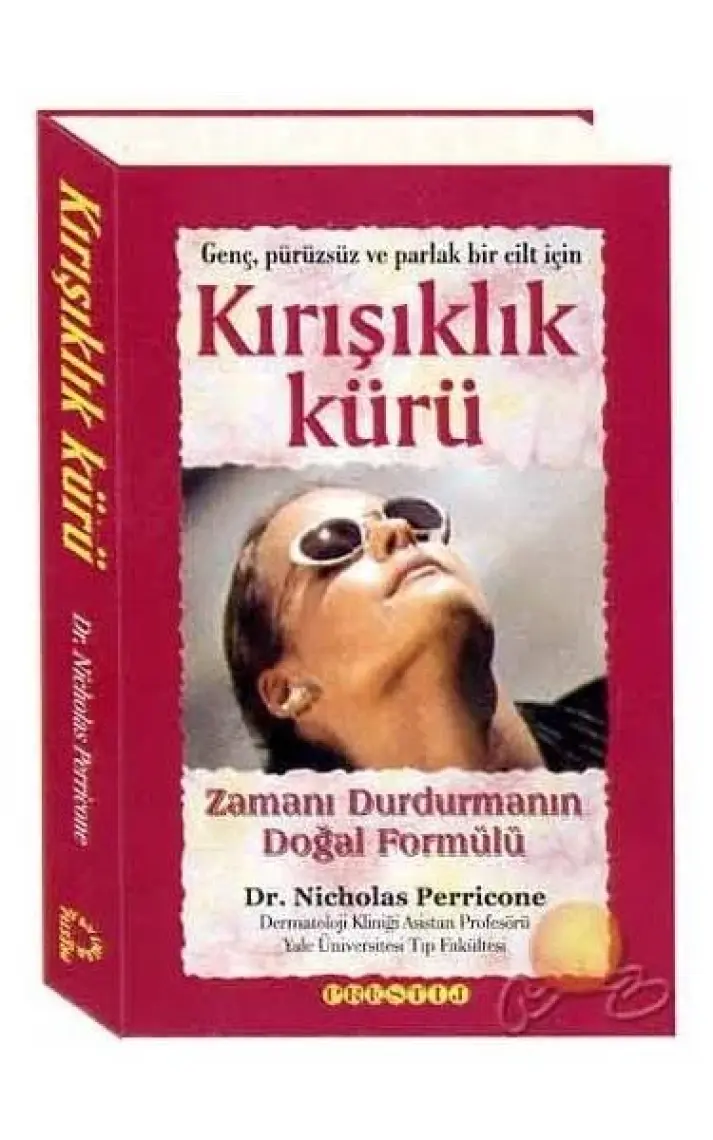 Kırışıklık Kürü (Ciltli)