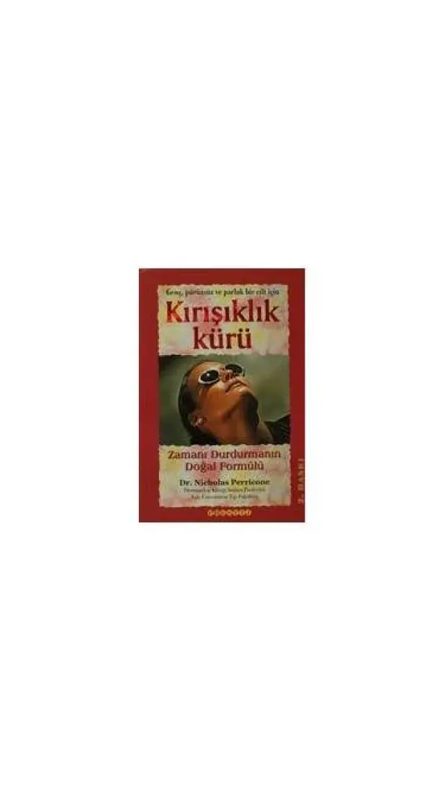 Kırışıklık Kürü (Ciltli)