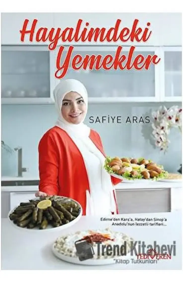 Hayalimdeki Yemekler-safiye Aras