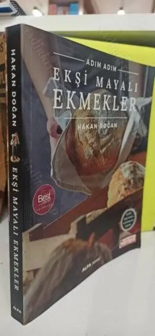 Ekşi Mayalı Ekmekler - Hakan Doğan
