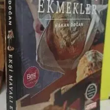Ekşi Mayalı Ekmekler - Hakan Doğan