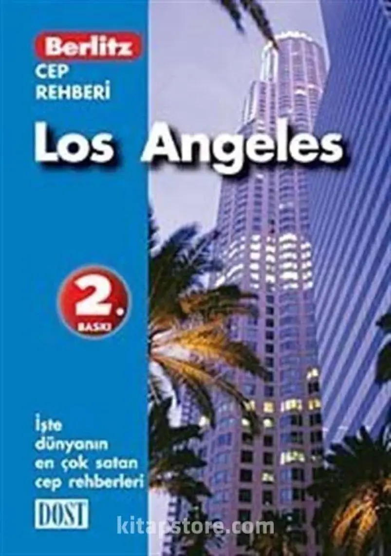 Los Angeles Berlitz Cep Rehberi