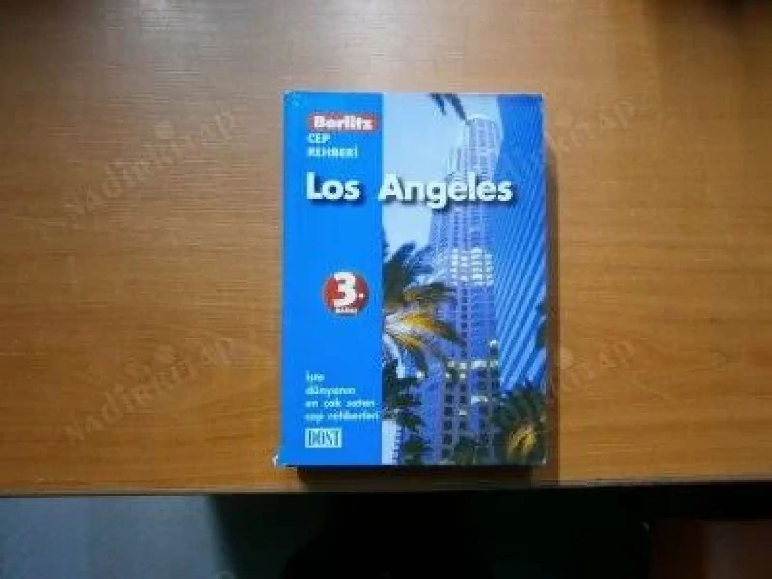 Los Angeles Berlitz Cep Rehberi