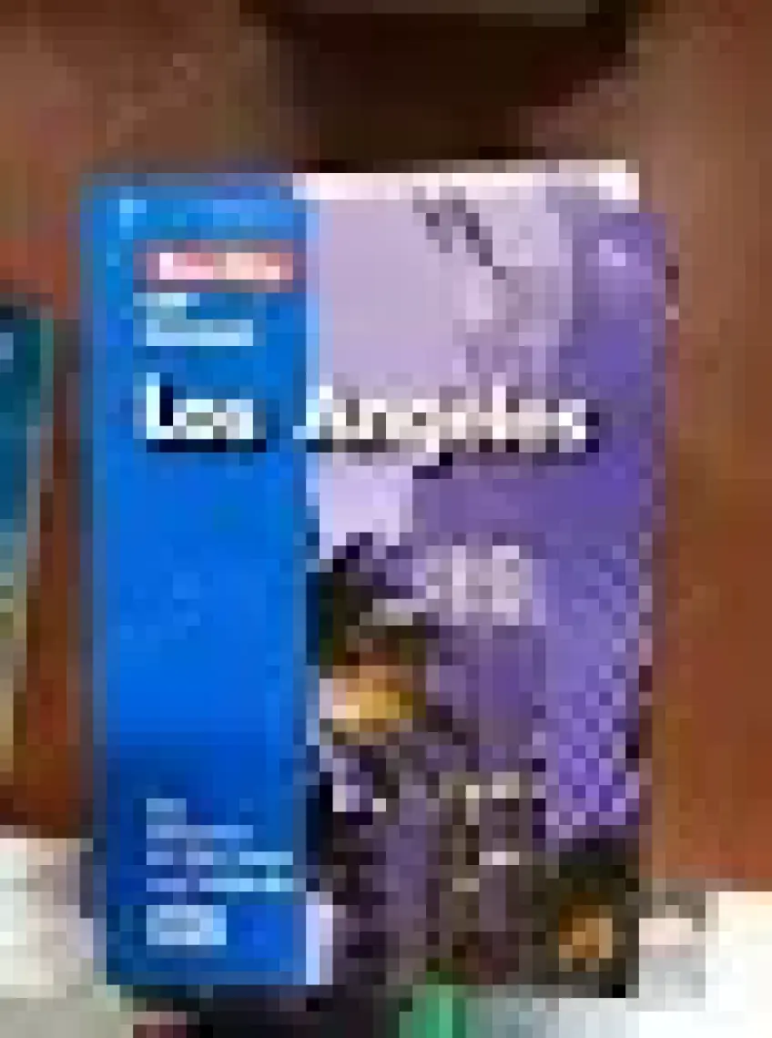 Los Angeles Berlitz Cep Rehberi