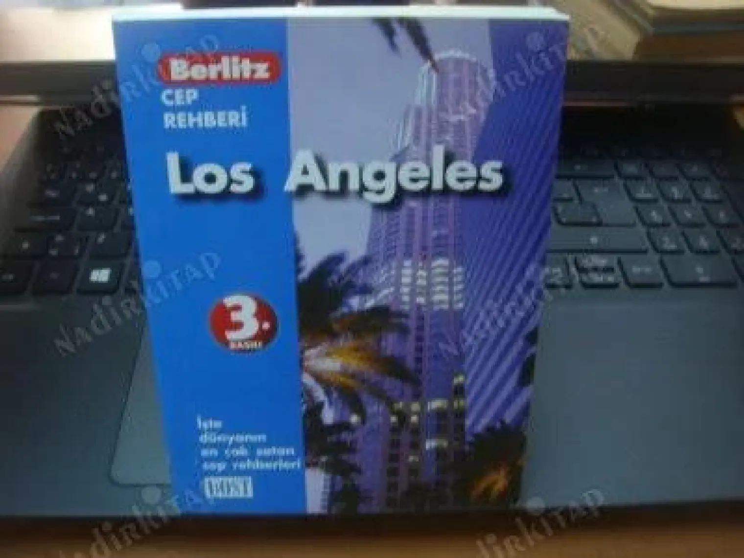 Los Angeles Berlitz Cep Rehberi